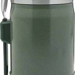 Stanley The Legendary Food Jar + Spork 400ml - Hammertone Green 10 Stanley The Legendary Food Jar + Spork 400ml - Hammertone Green -Bérets et chapeaux Soldes Magasin ST1009382004 4