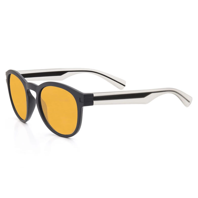 Vision Puk Sunglasses Yellow 3 Vision Puk Sunglasses Yellow