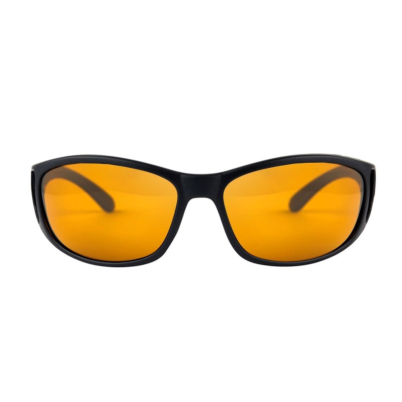 Fortis Eyewear Wraps, Amber AMPM 4 Fortis Eyewear Wraps, Amber AMPM – Image 2
