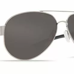 Costa Del Mar Costa South Point Palladium - Grey 580P -Bérets et chapeaux Soldes Magasin co so21 ogp 4